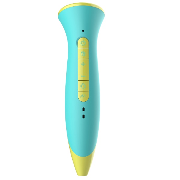 Touch and talk pen